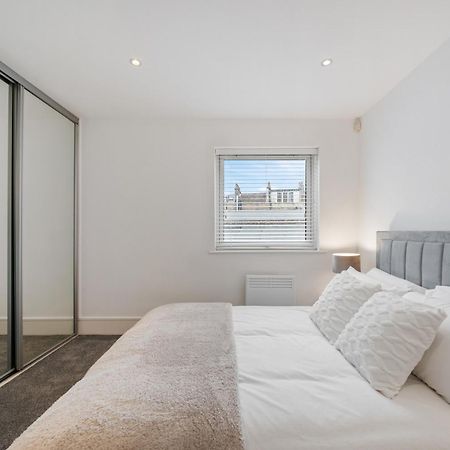2 Bedroom Apartment In Kings Cross, London, N1 Luaran gambar
