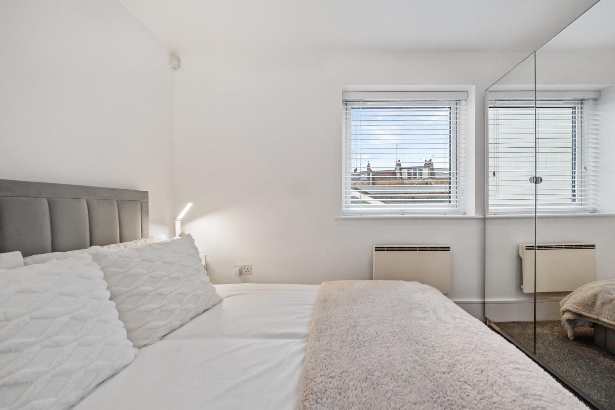 2 Bedroom Apartment In Kings Cross, London, N1 Luaran gambar