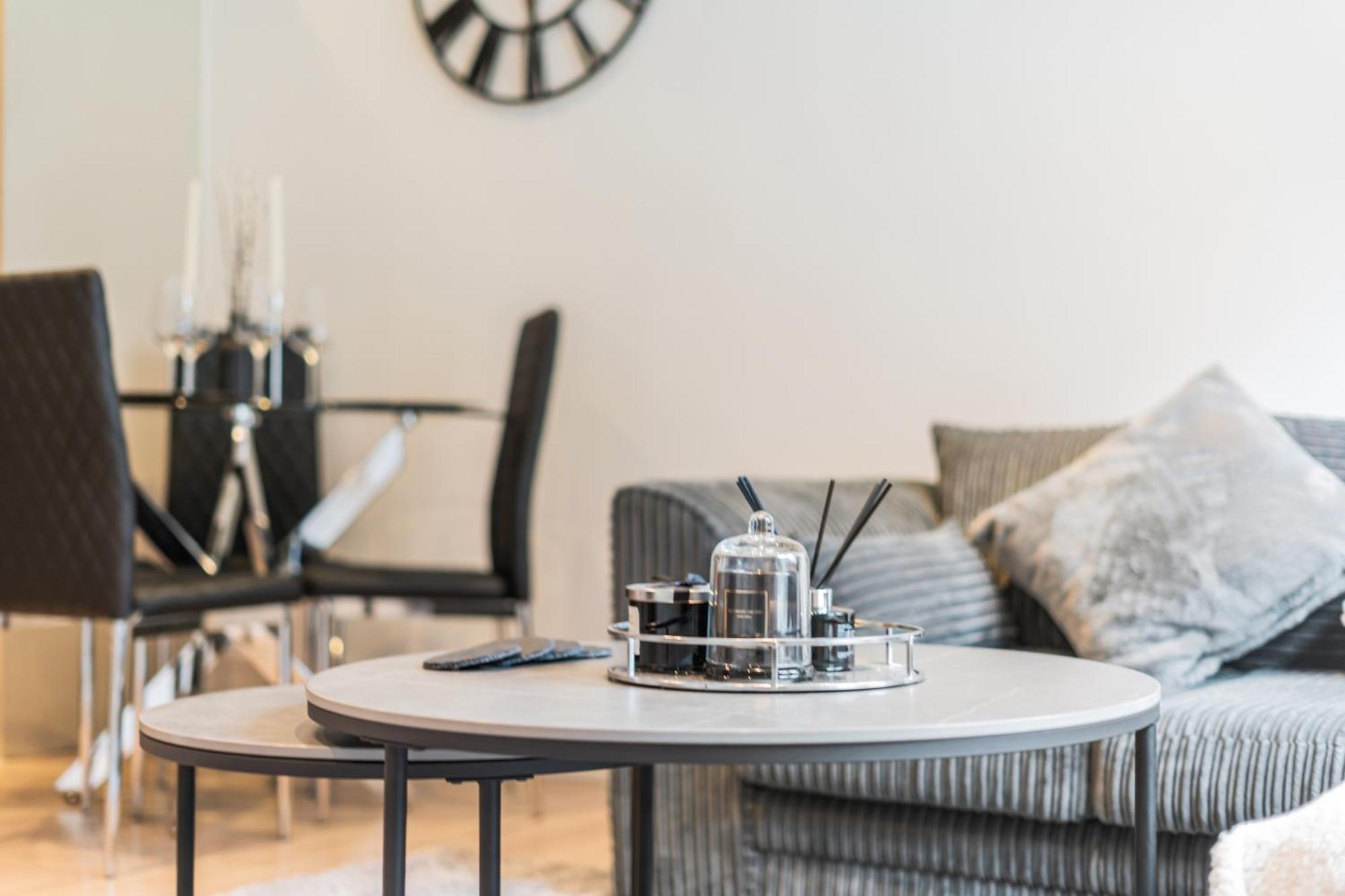 2 Bedroom Apartment In Kings Cross, London, N1 Luaran gambar