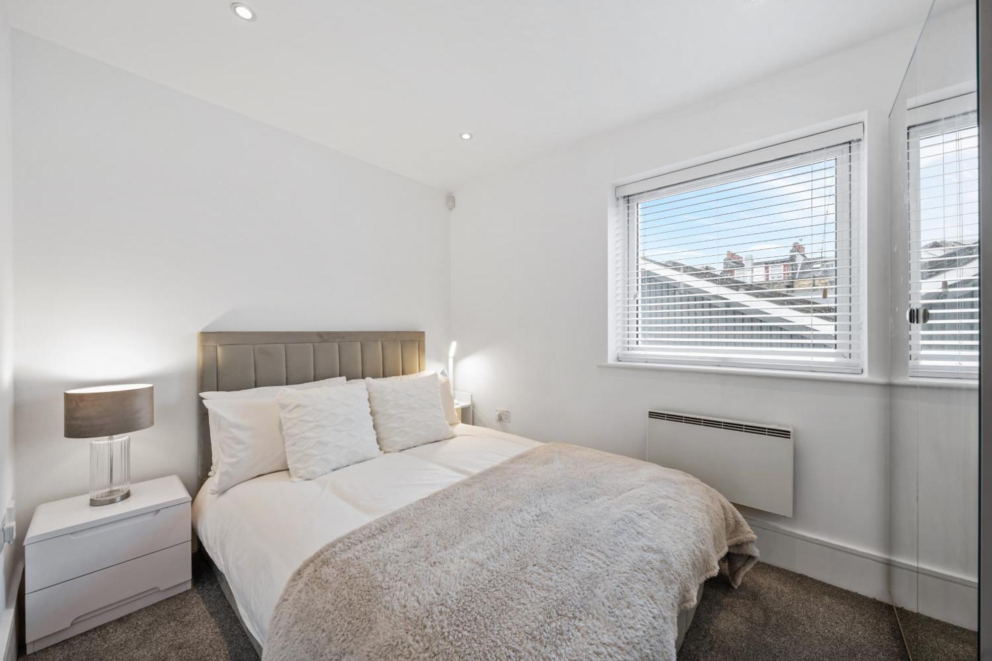2 Bedroom Apartment In Kings Cross, London, N1 Luaran gambar